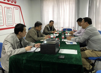 科技引领 创新驱动——济南科技创新促进中心主任张振敏一行莅临世纪开元调研指导